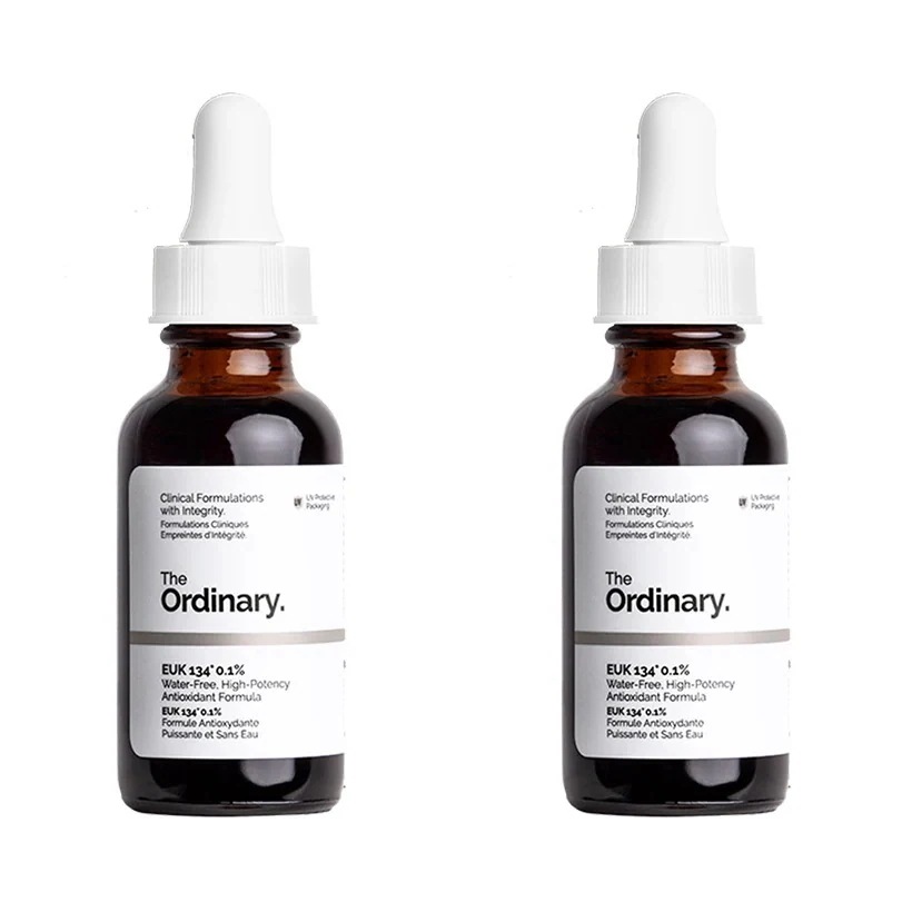 EUK 134 0.1% / 30ml + 30ml [2個セット]