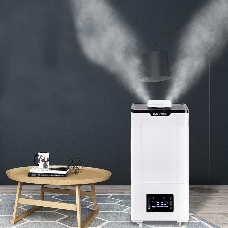 15L 加湿器 大容量 業務用 大型 上から注水 乾燥対策 事務所 オフィス 部屋 お手入れ簡単 加湿フィルター