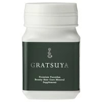 GRATSUYA グラツヤサプリメント 養毛料 【ハリ・コシ・育毛】120cc 4,771円