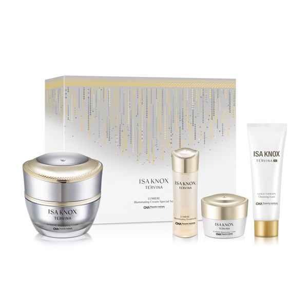 テルビナルミエクリーム企画 1SET(60ml+25ml+10ml+40ml) :: 美/白 保湿 栄