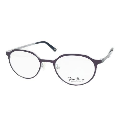 メガネ RENO1672 col.C3 レッド 49ｍｍ