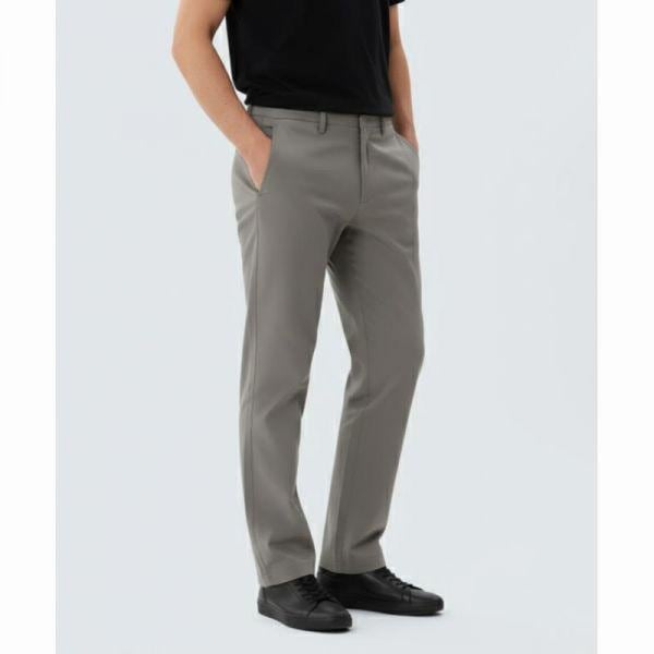 SNOWPEAK APPAREL ワーク ワンポケット ストレート パンツ S25ZMDPT12 カーキグレー