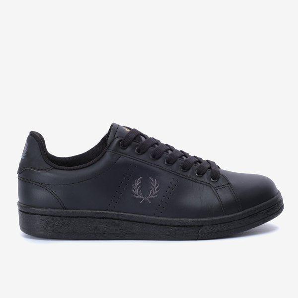 FRED PERRY_男女レザー スニーカーB721 レザー SFPU2336312-T38