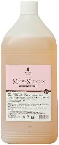 BASICS AFLOAT DOG しっとりシャンプー 業務用 3L 犬用