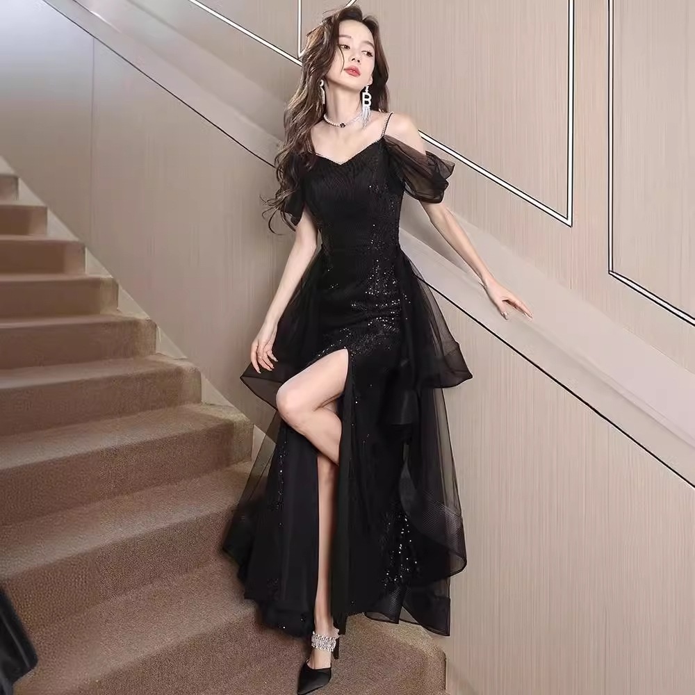 Surface For Women 2024グジュアリーニッチハイエンドセクシースリット14