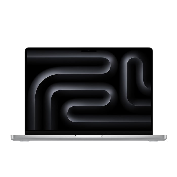 MacBook Pro 14.2インチ Liquid Retina XDRディスプレイ M4チップ 10コア メモリ16GB SSD512GB MW2W3JA MW2W3J/A シルバー