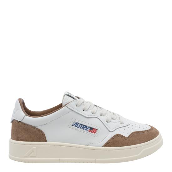 AUTRY Men Sneakers AULM FT17 White
