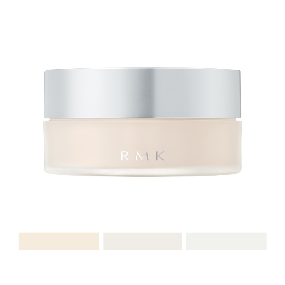 【国内正規品】RMK アールエムケー RMK エアリータッチ フィニッシングパウダー　全3色 8.5g パフ付き
