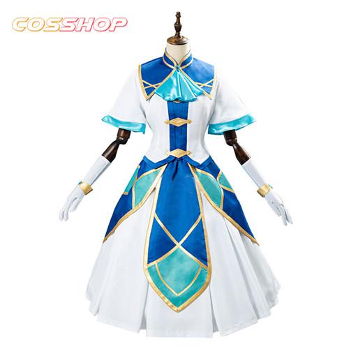 【予約商品】乙女ゲームの破滅フラグしかない悪役令嬢に転生してしまった コスプレ カタリナ・クラエス コスプレ衣装 コスプレ イベント 演出服 二次会