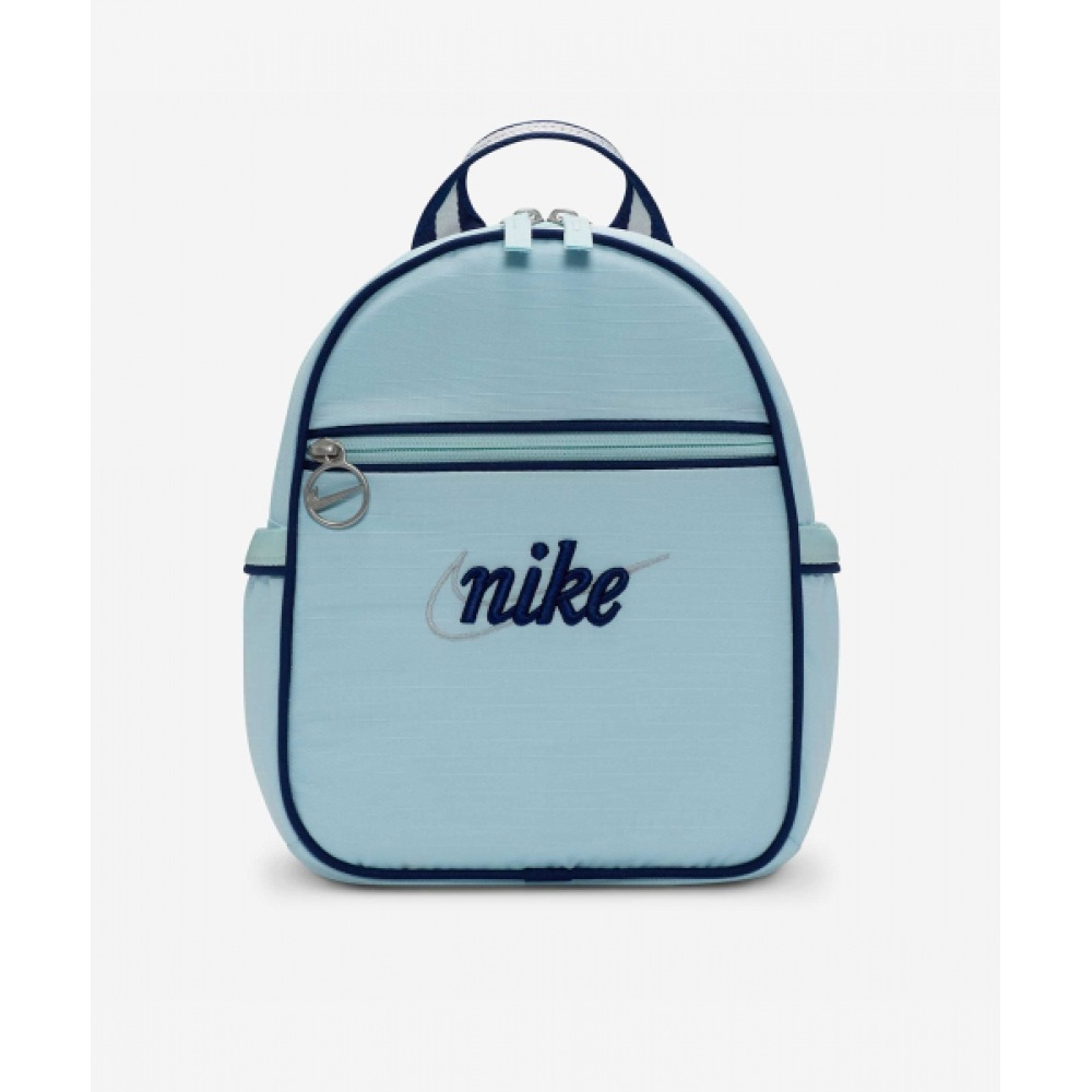 ナイキスポーツウェアフューチュラ 365 ミニバックパック (6L) W-グレイシャーブルー:ブルーボイド:ブルーボイド:ブルーボディ/ FQ5559-474