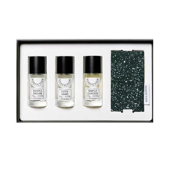 オードパヒューム　香水　ミニトリオセット　10ml　3種セット