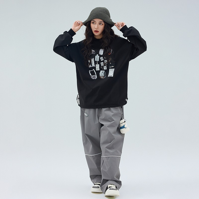 スノーボードウェア 上下セット レディース メンズ 防水15000mm スキーウェア スノボウェア ジャケット アウター パーカー ロングパンツ 男女兼用 防水 防寒