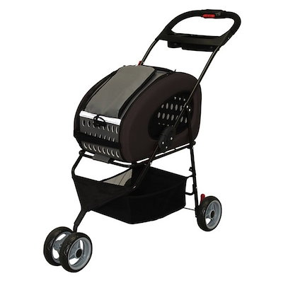 他サイト： FPC-920 4WAYペットカート ブラウン メーカー直送の商品画像