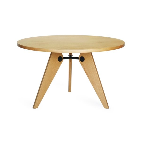 デザイナーズ家具 ジャンプルーヴェ ゲリドンテーブル 120 オーク ダイニングテーブル デザイナーズ 北欧