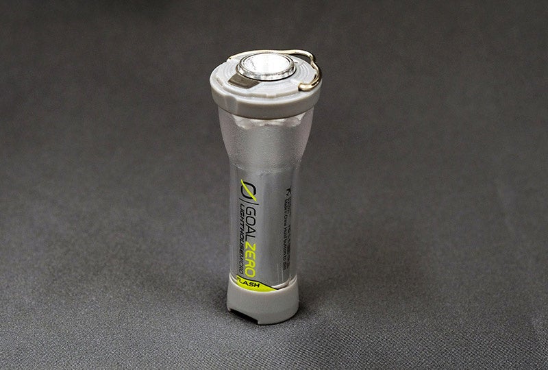 LIGHTHOUSE micro FLASH 日本別注カラー グレー 32005