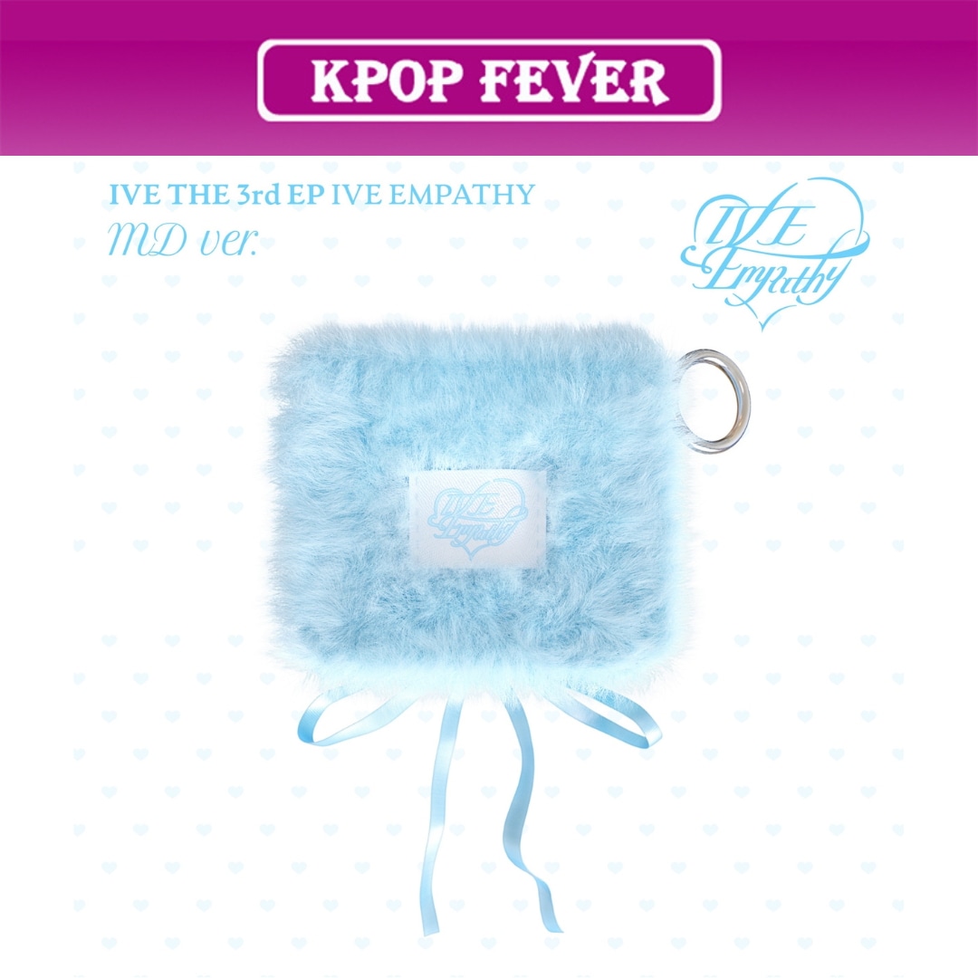 IVE EMPATHY 3rd EP アルバム (MD ver.) Limited 限定版