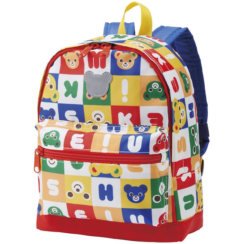 キッズ リュック マルチカラー