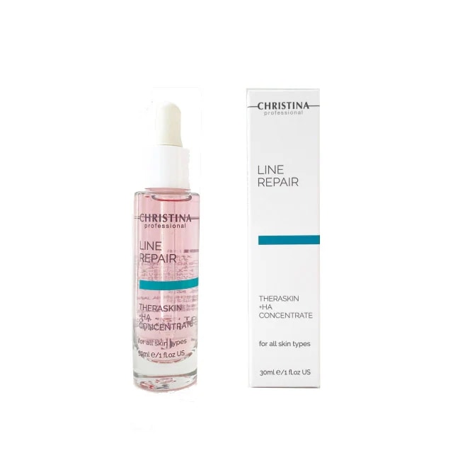 Qoo10] CHRISTINA テラスキン ラインリペア 30ml 美容