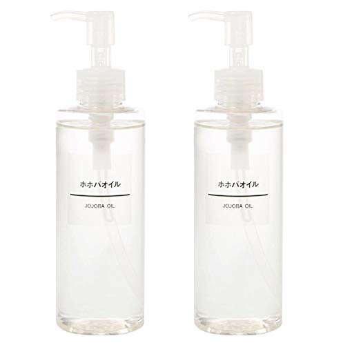 無印良品 2本セット ホホバオイル JOJOBA OIL 200ml