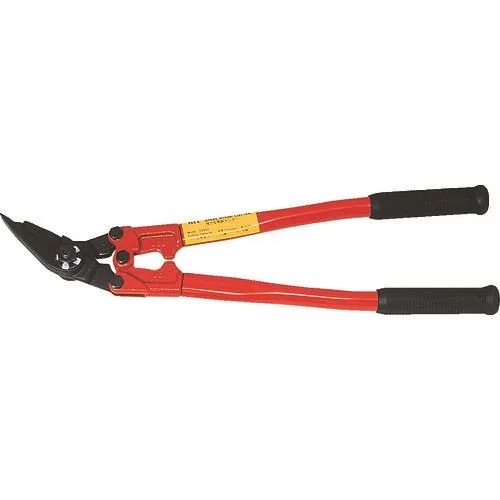 【メーカー直送品】HIT 帯鉄カッター 450mm (スチールバンド切断用) SS-450