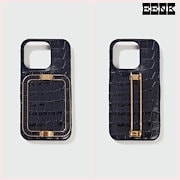 ★UrbanSophistication★PUFFER CASE★Princess in Chrome 16_Pro_Max_Puffer-Princess-in-