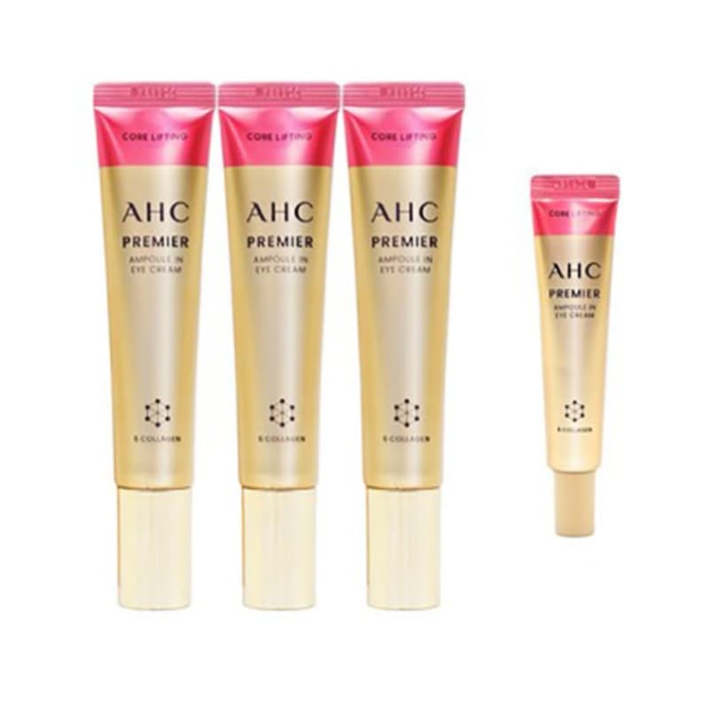 アイクリーム シーズン12 最新商品 アンプルイン 6角ゾーン コアリフティング 40ml 3個+12ml 1個/ドクタージー レッド ブレミッシュ スージング パック 70枚入 [保湿 保湿 ]