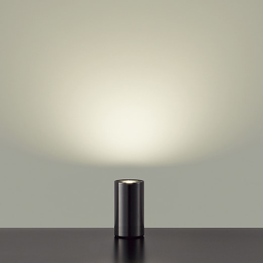 ダイコー DXL-81409C LEDスタンド（ブラック） DXL81409C