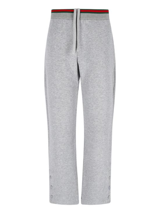 GUCCI Women Straight Pants 853424 XJHIR 1160 Grey
