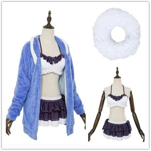 ラブライブ！サンシャイン！！ 電撃G’sマガジンポスター 津島善子 コスプレ 衣装水着 9,501円