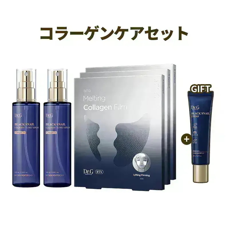 Qoo10] ドクタージー 【最大82%】JunJun プレミアム弾 : キット