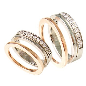 with me ラインリング プラチナコーティング ファッション雑誌掲載芸能人着用で話題のブランド with me