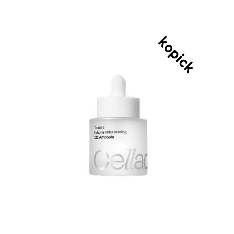 トラブル セバム リバランス RX 131 アンプル 30ml