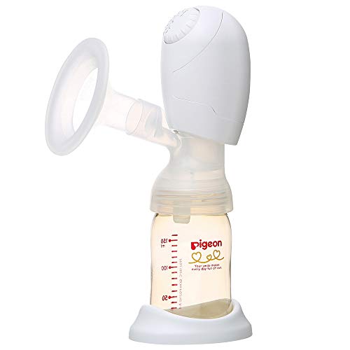 ピジョン さく乳器 (電動タイプ) 母乳アシスト ハンディフィット コンパクト 10,098円