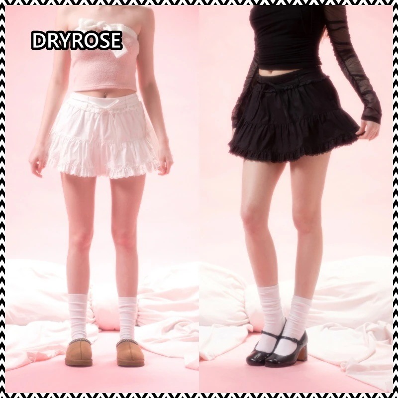 DRYROSE FRILL RIBBON SK