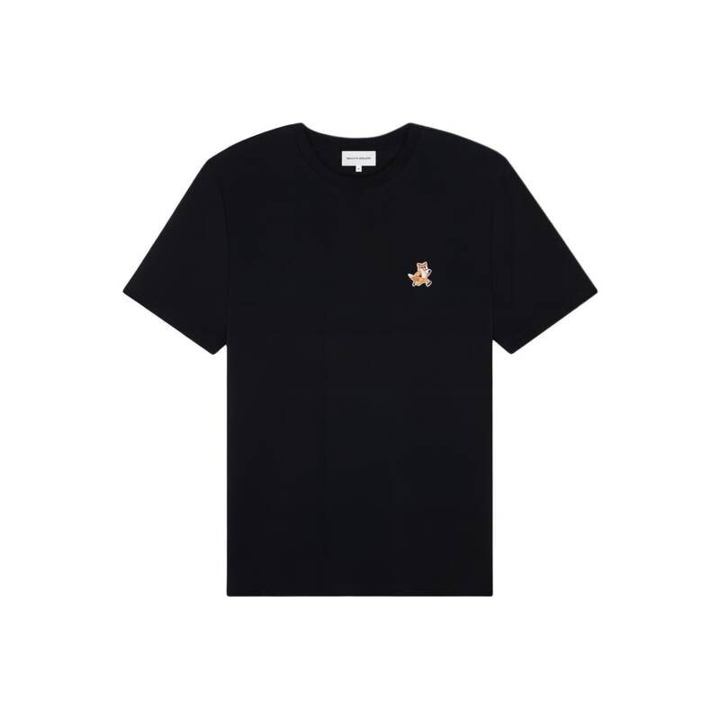 [ロロモダ] メゾン・キツネ スピーディ・フォックス メンズ半袖Tシャツ / MM00125KJ0008-P199