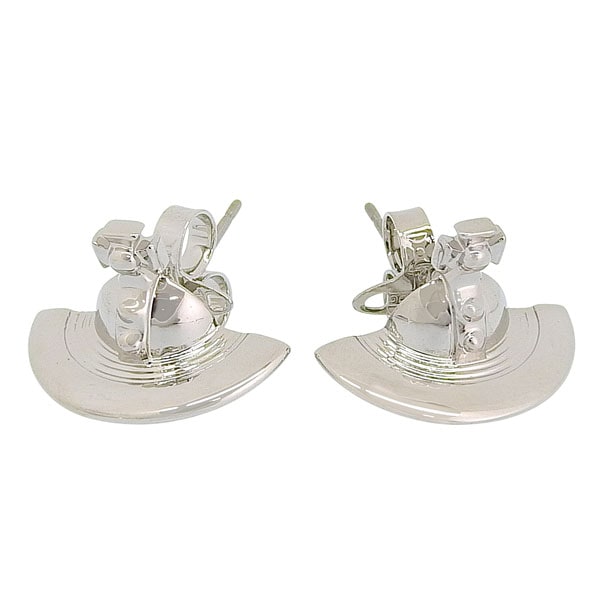 ピアス シルバー SOLID ORB EARRINGS 62010038 02P019