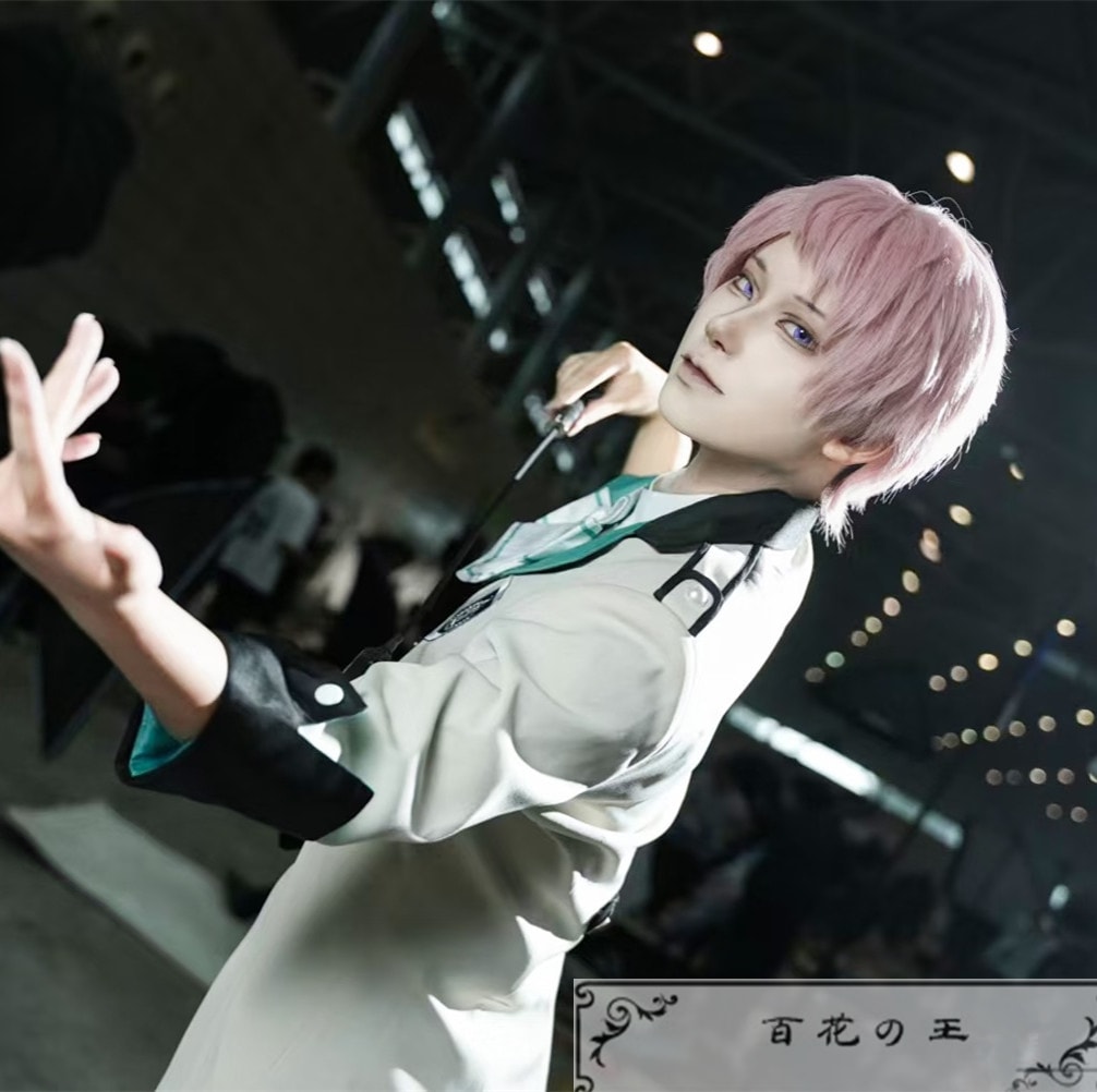 あんスタ 夏空＊駆けるシュヴァルライブ 影片みか 鳴上嵐 朔間凛月 朱桜司 瀬名泉 斎宮宗 コスプレ衣装 コスチューム