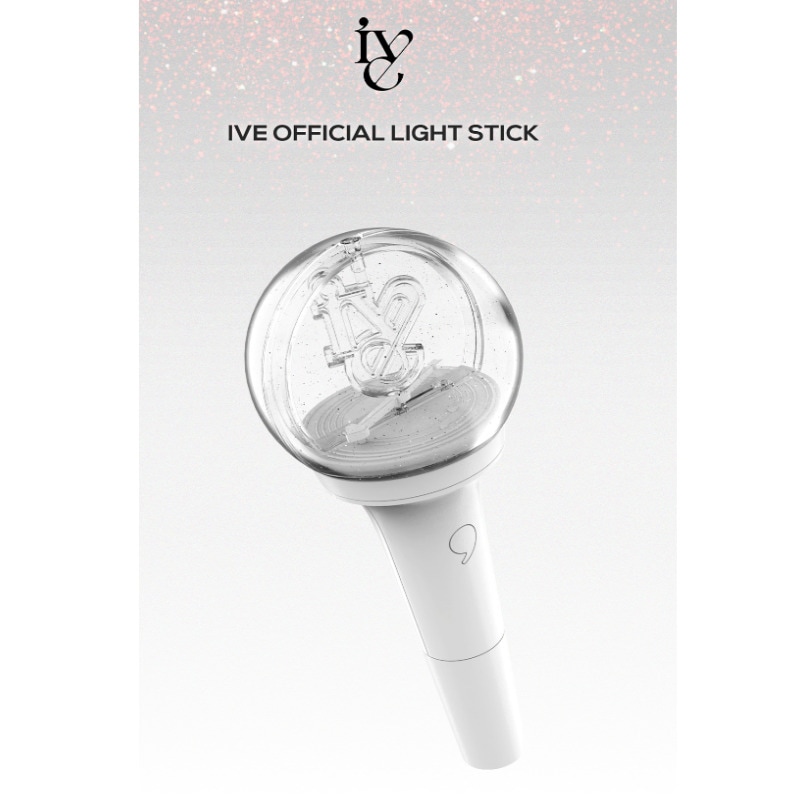 IVE - Official Light Stick