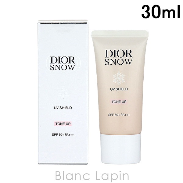 クリスチャンディオール Dior ディオールスノーUVシールドトーンアップ50＋ 30ml [666053]