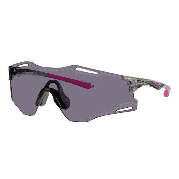 M ZQC 0OO9512D0539 サイバーゼロ アジアンフィット プリズム グレー