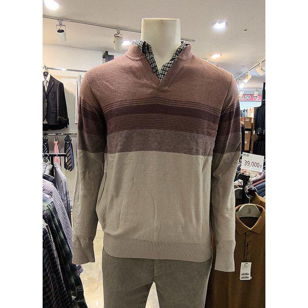 [] カラーポイント ラウンドニット MITBPYF8221 [P003737182]