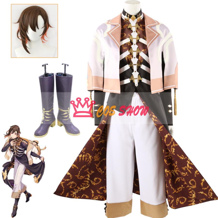 赤字販売!NU:カーニバル ニューカーニバル SSR 帰郷の日 八雲 やくも コスプレ衣装 cosplay ウィッグ+靴能 仮装 オーダーメイド製作可能 仮装 イベント ハロウィン