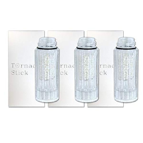 サイエンス トルネードスティック ミラブルプラス（mirable plus） ミラブルplus ミラブル ウルトラファインミスト カートリッジ 【3個セット】