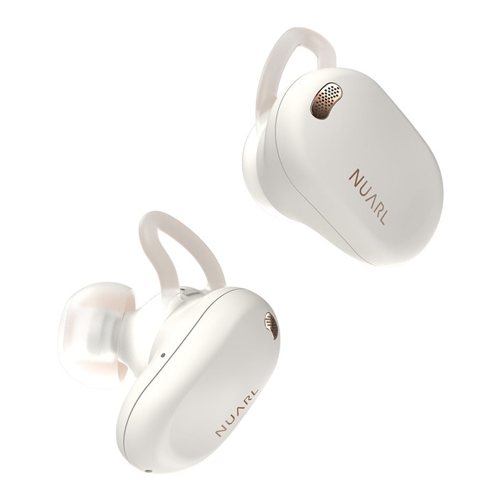 完全ワイヤレスイヤホン NEXT 1 EARBUDS LDAC Edition NEXT1L-WE