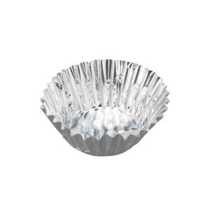 （まとめ）シンメイ アルミケース 5号 1パック（500枚）[x20セット]