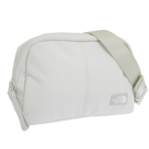 ザ・ノース・フェイス バッグ ショルダーバッグ レディース メンズ ホワイト THE NORTH FACE nn2pq08b-whs