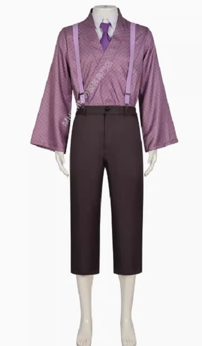 BLUELOCK 御影玲王着物 コスプレ衣装