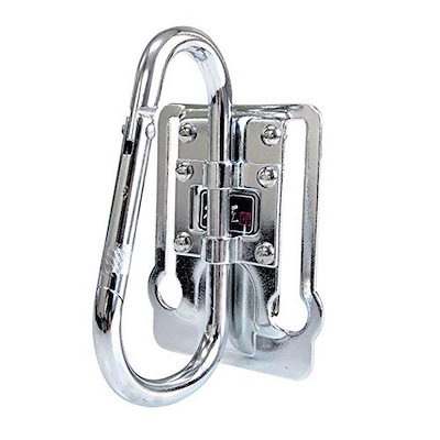 他サイト： ベストツール GTH-06 極匠 工具差 カラビナ大 固定式 GTH06 4991347838066 カラビナタイプ 工具差しの商品画像