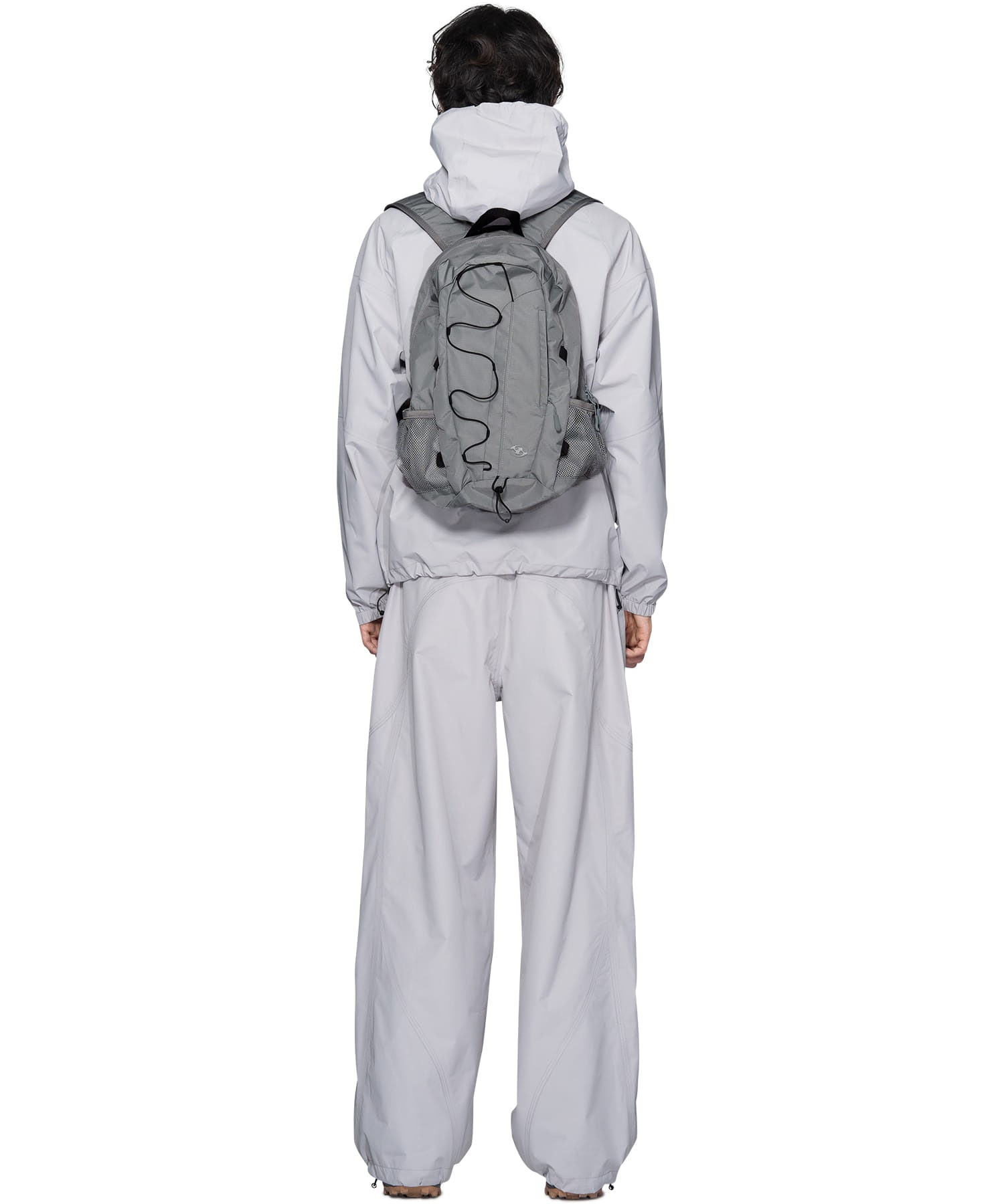 【SANSANGEAR】 BACKPACK GREY_23FW