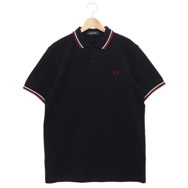 Tシャツ カットソー ブラウス ザ フレッドペリーシャツ ポロシャツ ネイビー ワインレッド メンズ FRED PERRY M3600 T55